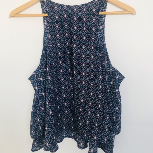 Hollister flowy tank - Picture 3 of 3